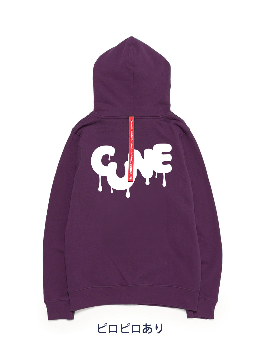 CUNE ZIP PARKA ドーナツ