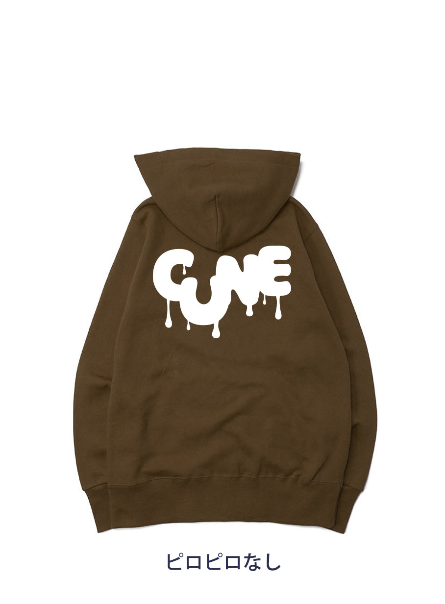 CUNE ZIP PARKA ドーナツ