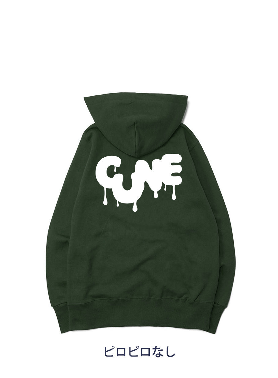 CUNE ZIP PARKA ドーナツ