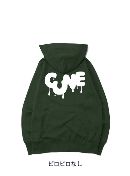 CUNE ZIP PARKA ドーナツ