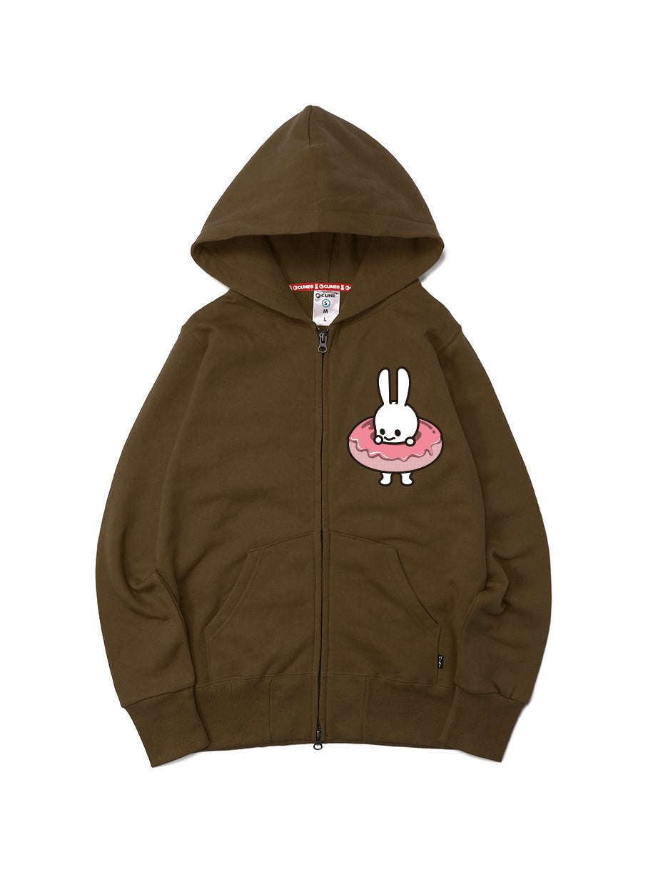 CUNE ZIP PARKA ドーナツ