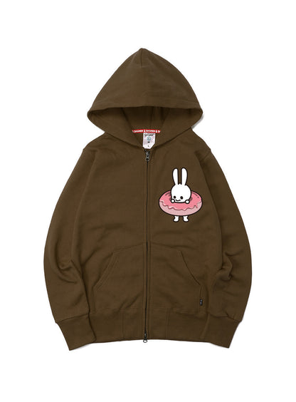 CUNE ZIP PARKA ドーナツ