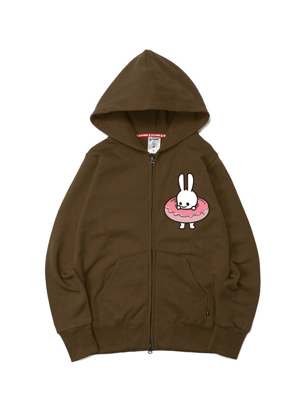 CUNE ZIP PARKA ドーナツ