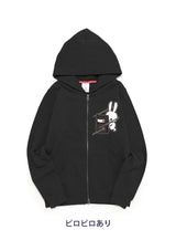 CUNE ZIP PARKA 防護盾