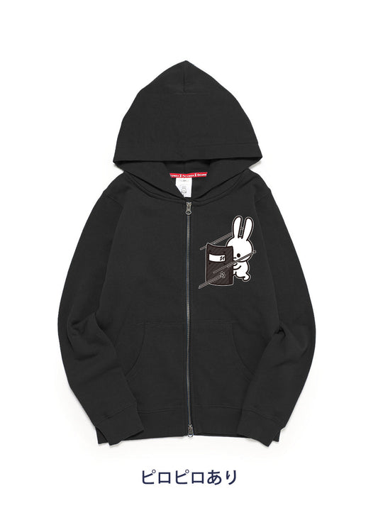 CUNE ZIP PARKA 防護盾