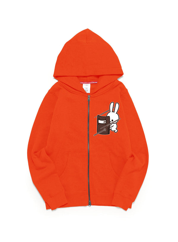 CUNE ZIP PARKA 防護盾