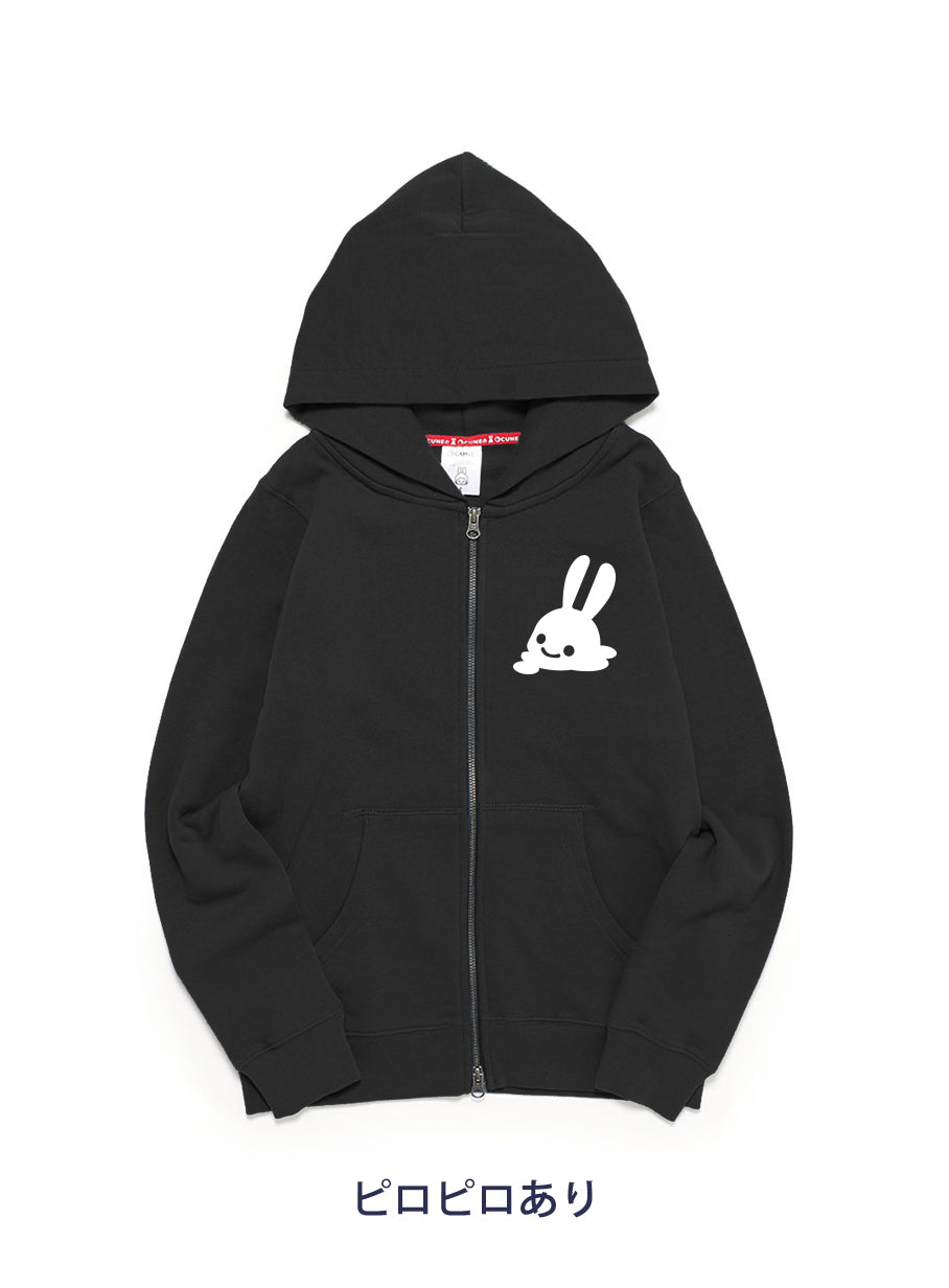 CUNE ZIP PARKA ストロー