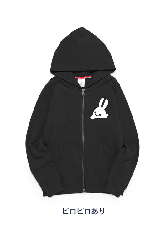 CUNE ZIP PARKA ストロー