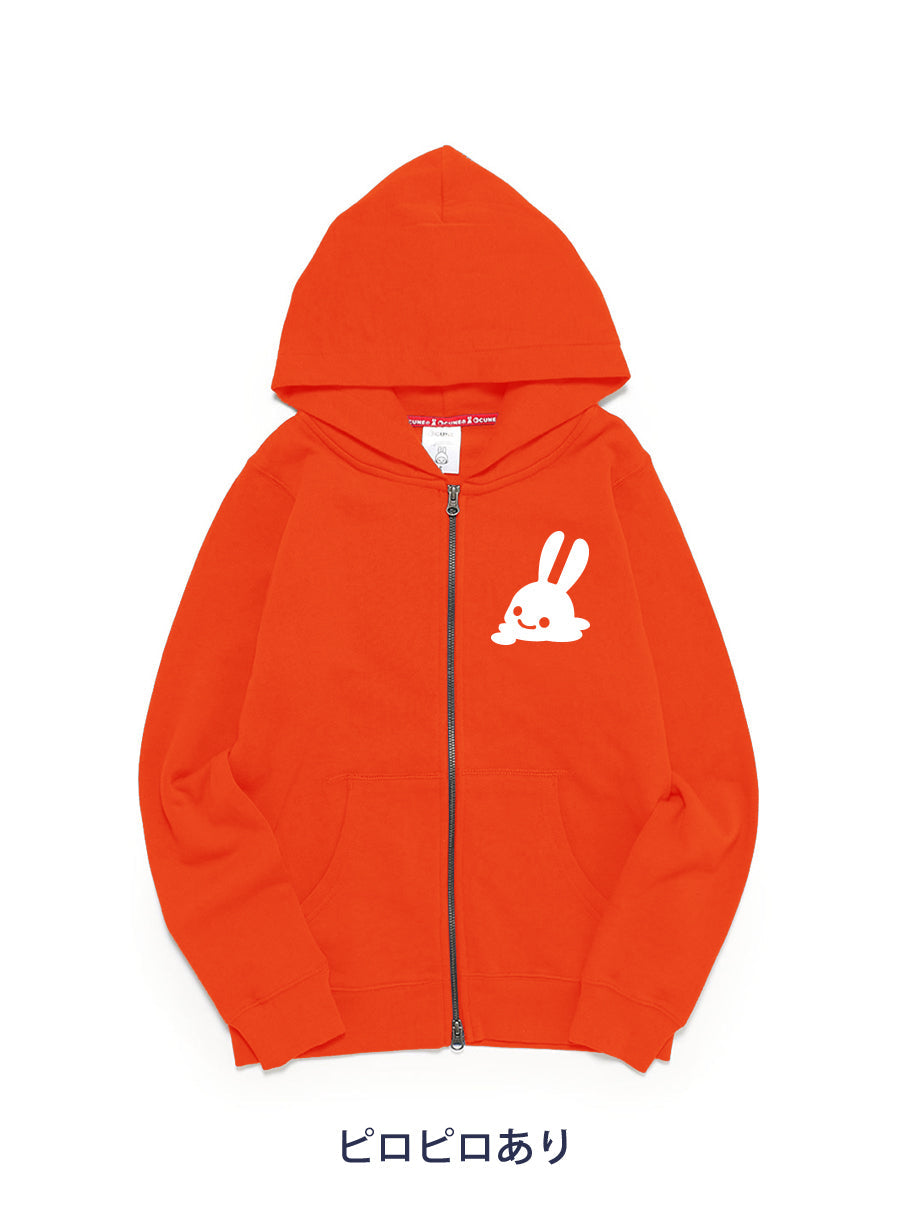 CUNE ZIP PARKA ストロー