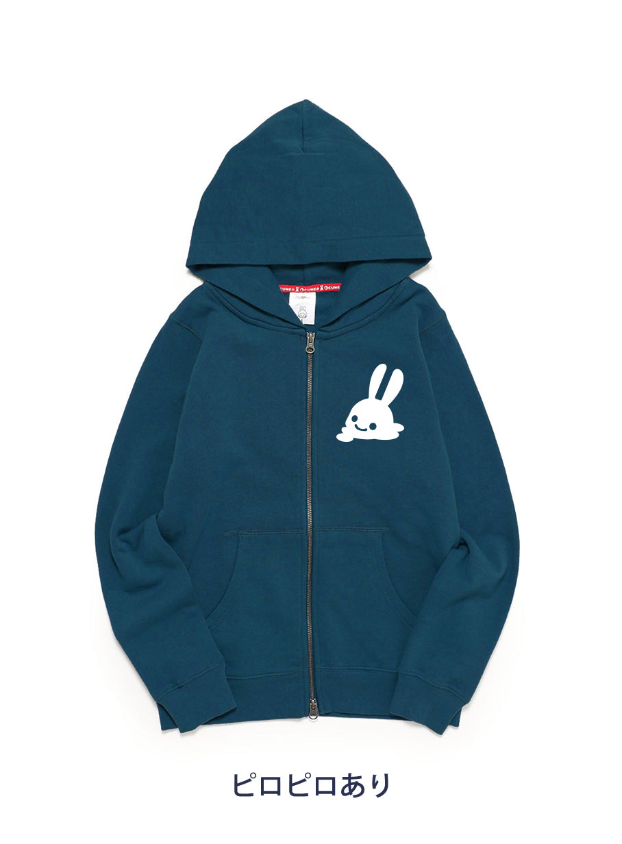 CUNE ZIP PARKA ストロー