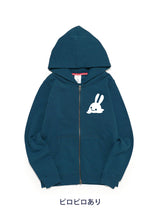 CUNE ZIP PARKA ストロー
