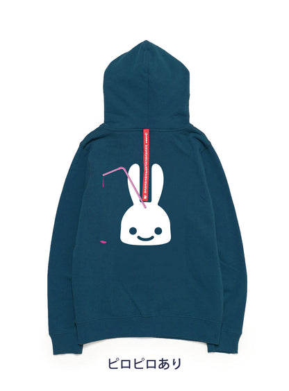 CUNE ZIP PARKA ストロー