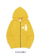 CUNE ZIP PARKA 旗
