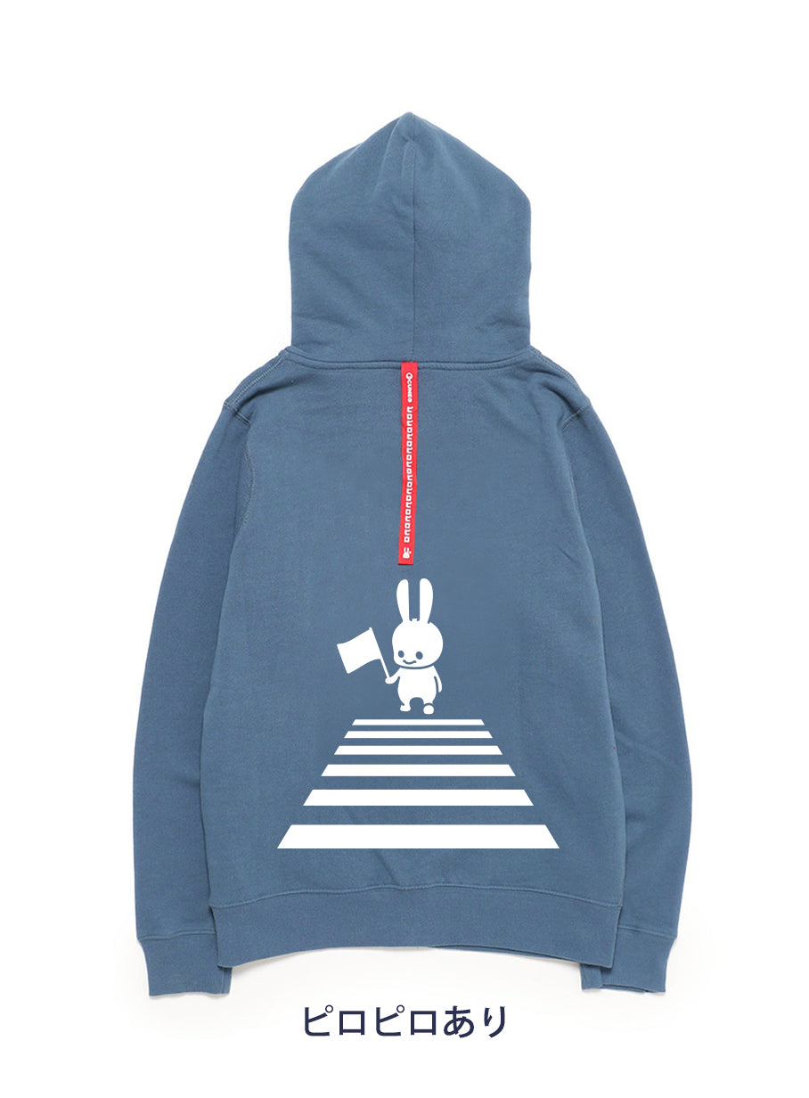 CUNE ZIP PARKA 旗