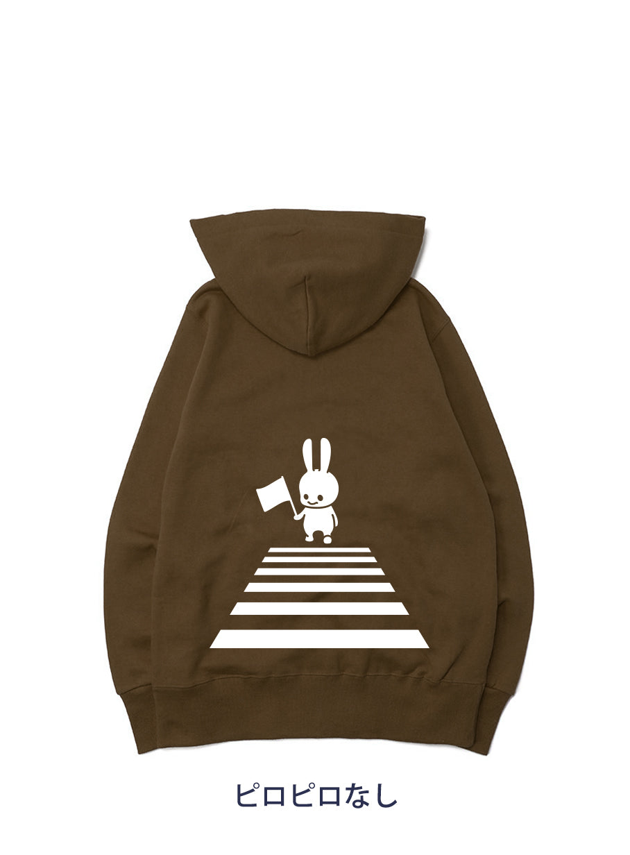 CUNE ZIP PARKA 旗