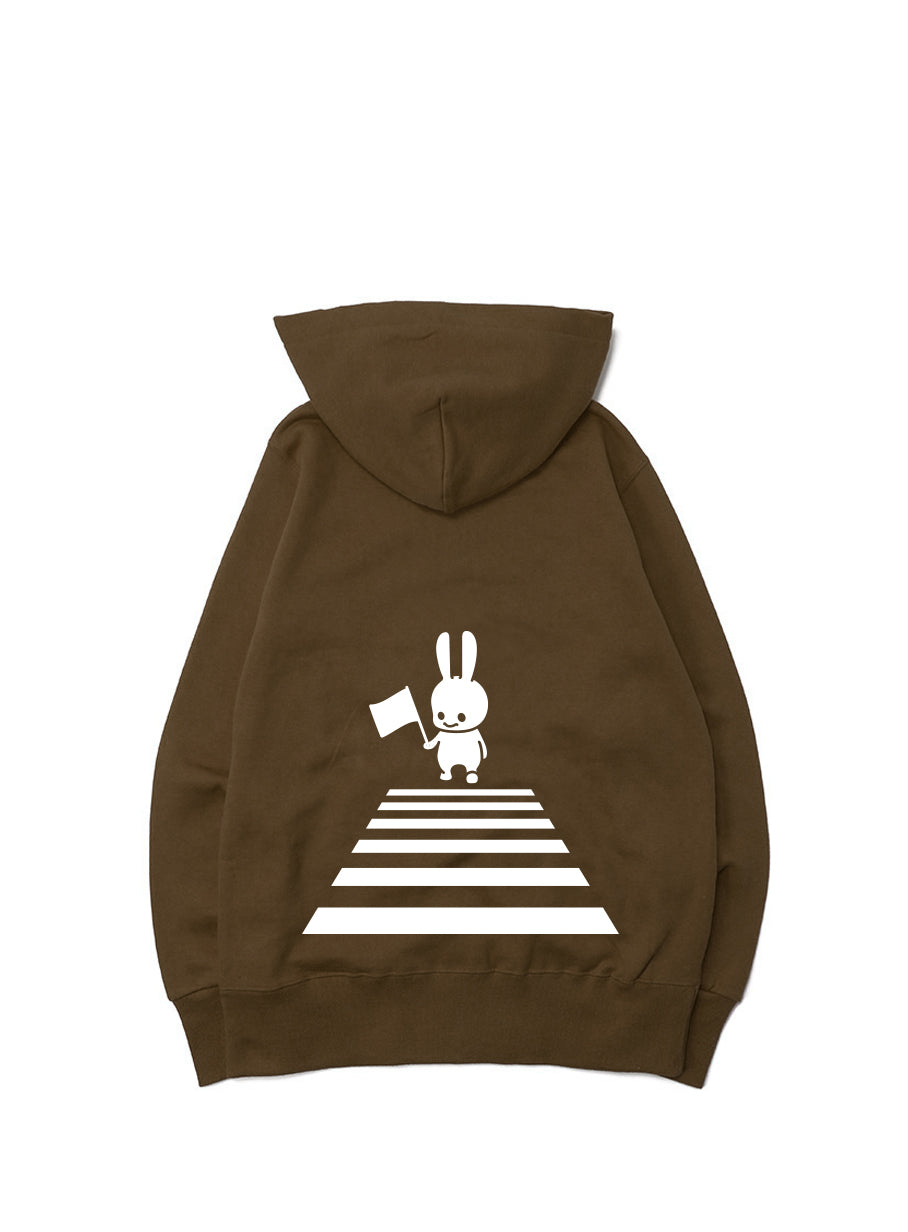 CUNE ZIP PARKA 旗
