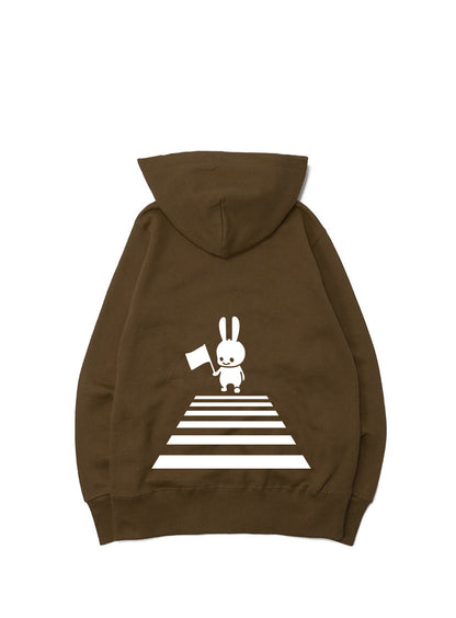 CUNE ZIP PARKA 旗