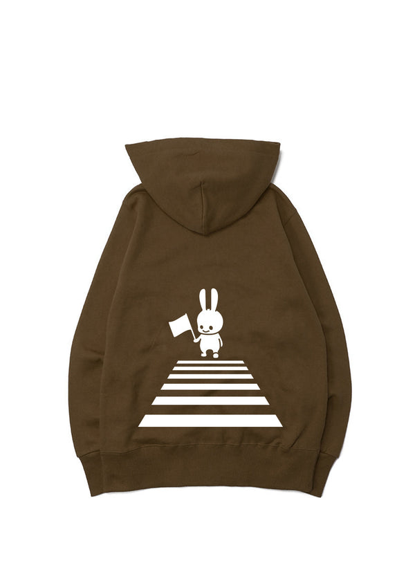 CUNE ZIP PARKA 旗