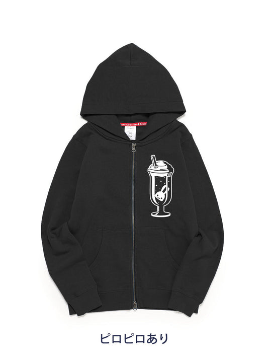 CUNE ZIP PARKA クリームソーダ