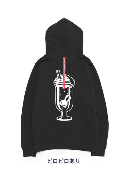 CUNE ZIP PARKA クリームソーダ