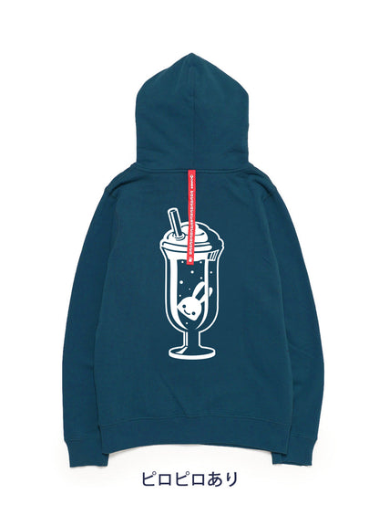 CUNE ZIP PARKA クリームソーダ