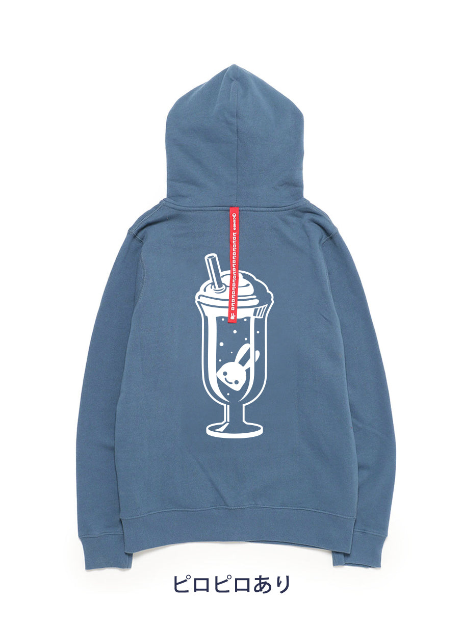 CUNE ZIP PARKA クリームソーダ