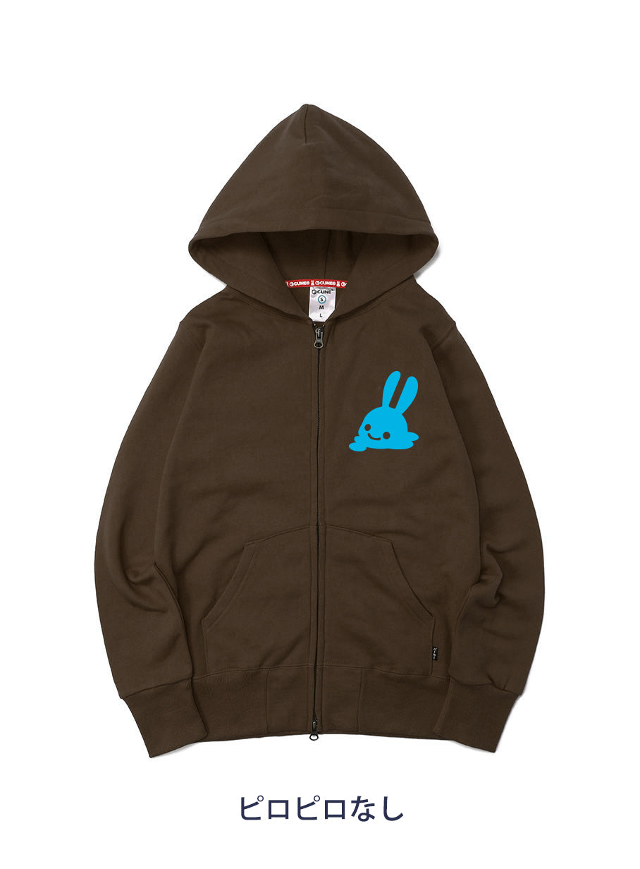 CUNE ZIP PARKA おもり