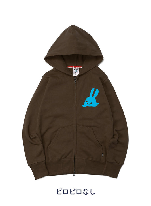 CUNE ZIP PARKA おもり