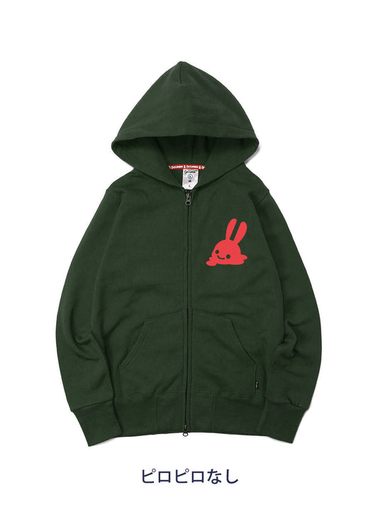 CUNE ZIP PARKA おもり