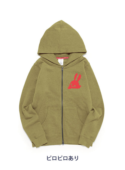 CUNE ZIP PARKA おもり