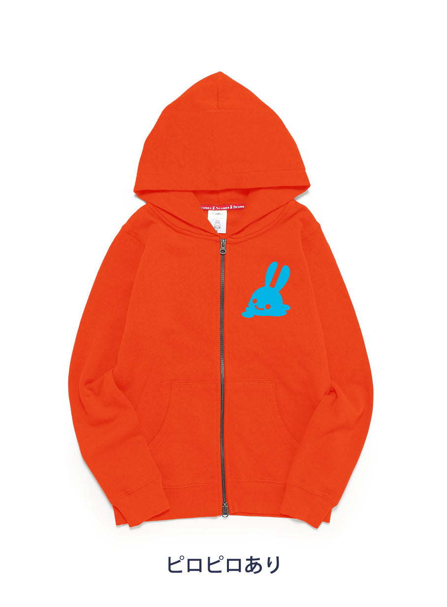 CUNE ZIP PARKA おもり