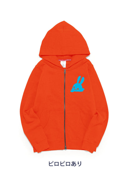 CUNE ZIP PARKA おもり