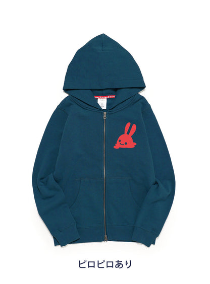 CUNE ZIP PARKA おもり