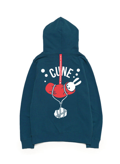 CUNE ZIP PARKA おもり