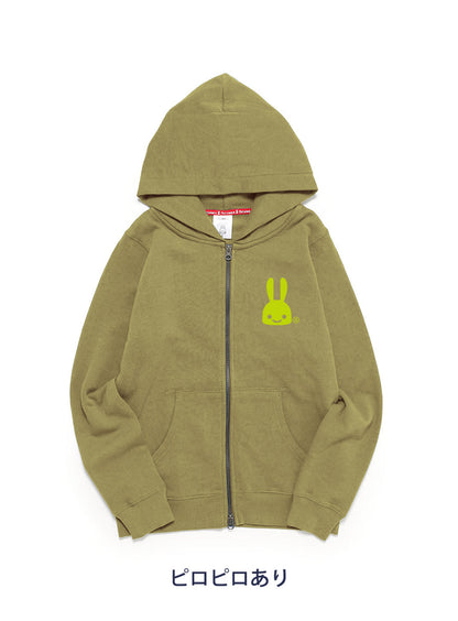 CUNE ZIP PARKA スピーカー