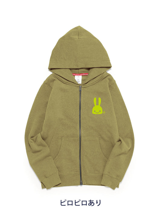 CUNE ZIP PARKA スピーカー