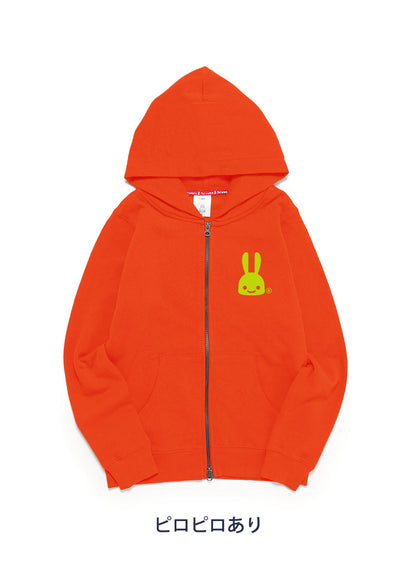 CUNE ZIP PARKA スピーカー