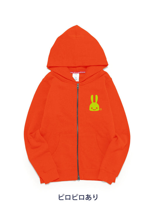 CUNE ZIP PARKA スピーカー
