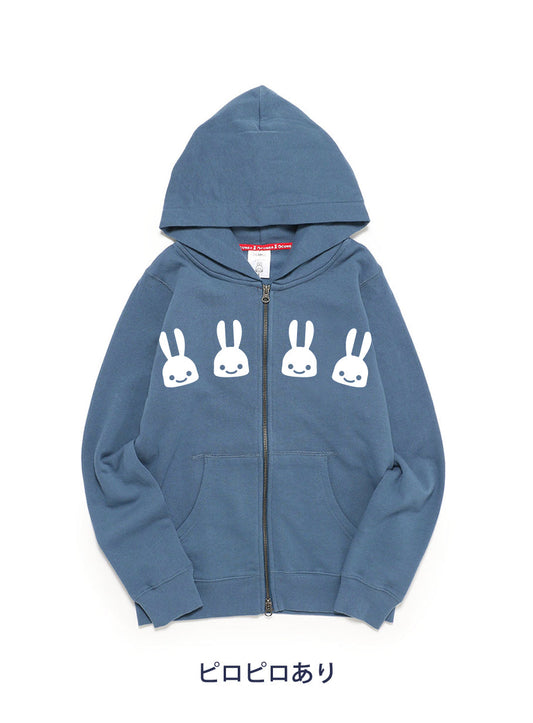 CUNE ZIP PARKA おばけ