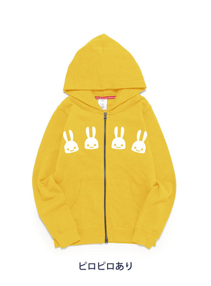 CUNE ZIP PARKA おばけ