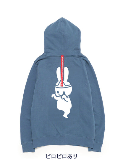 CUNE ZIP PARKA おばけ