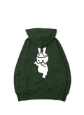 CUNE ZIP PARKA おばけ
