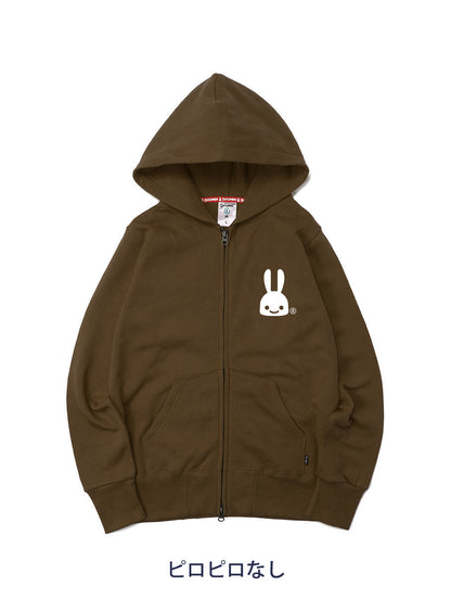 CUNE ZIP PARKA アイロン