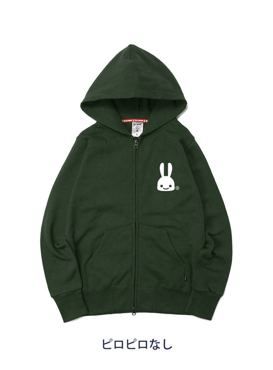 CUNE ZIP PARKA アイロン