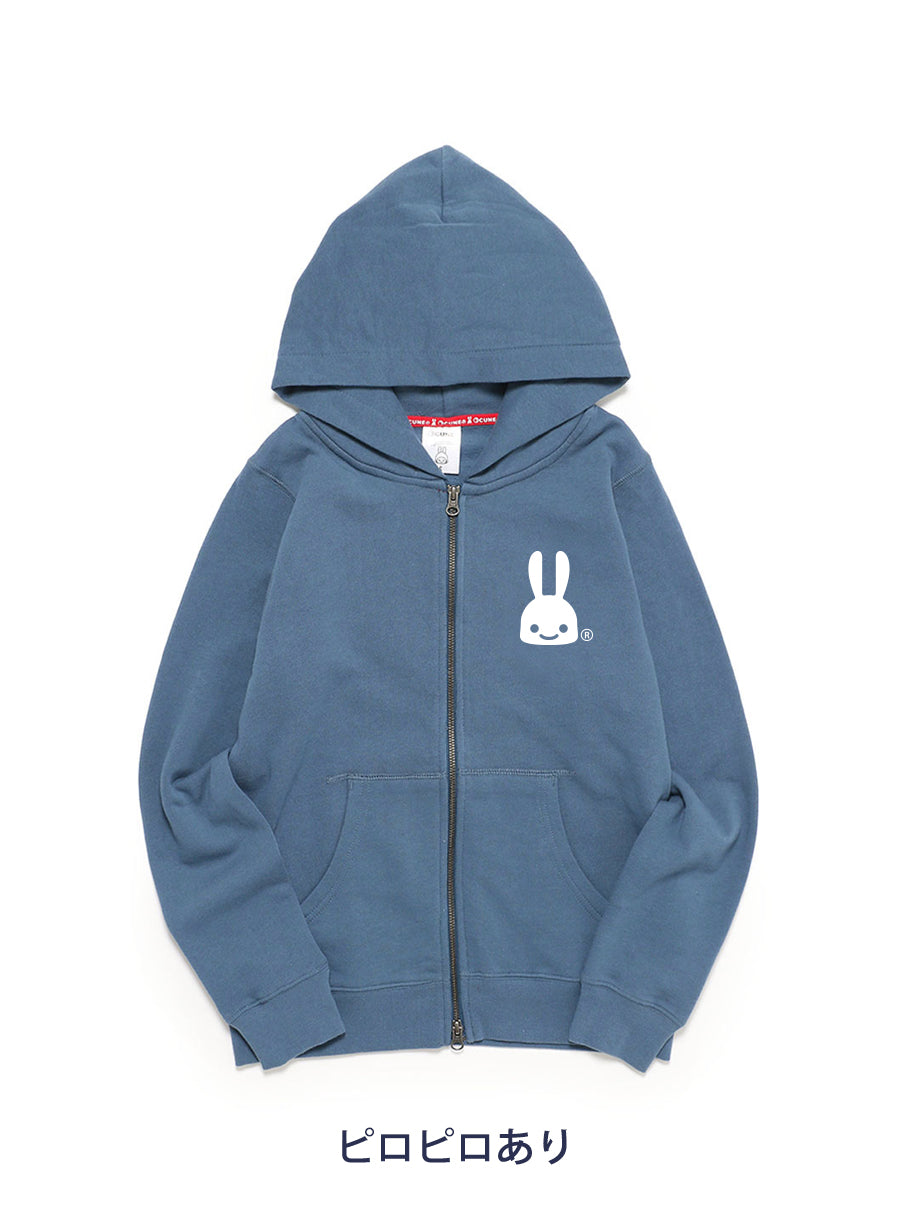 CUNE ZIP PARKA アイロン