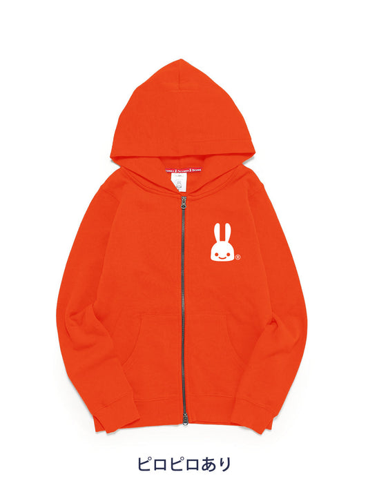 CUNE ZIP PARKA アイロン