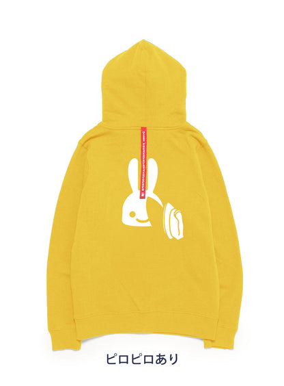 CUNE ZIP PARKA アイロン