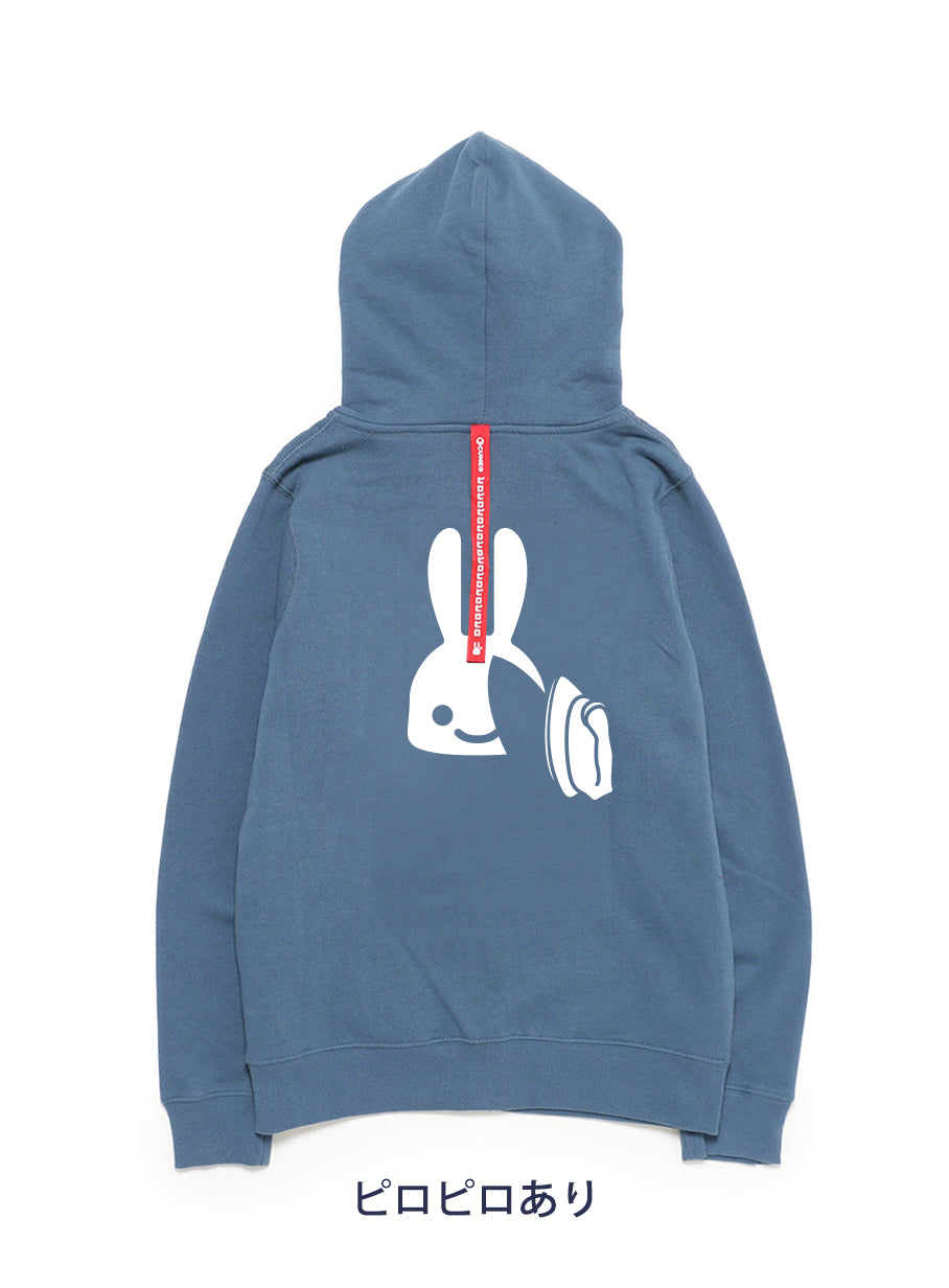 CUNE ZIP PARKA アイロン