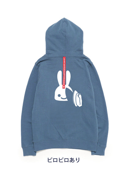 CUNE ZIP PARKA アイロン