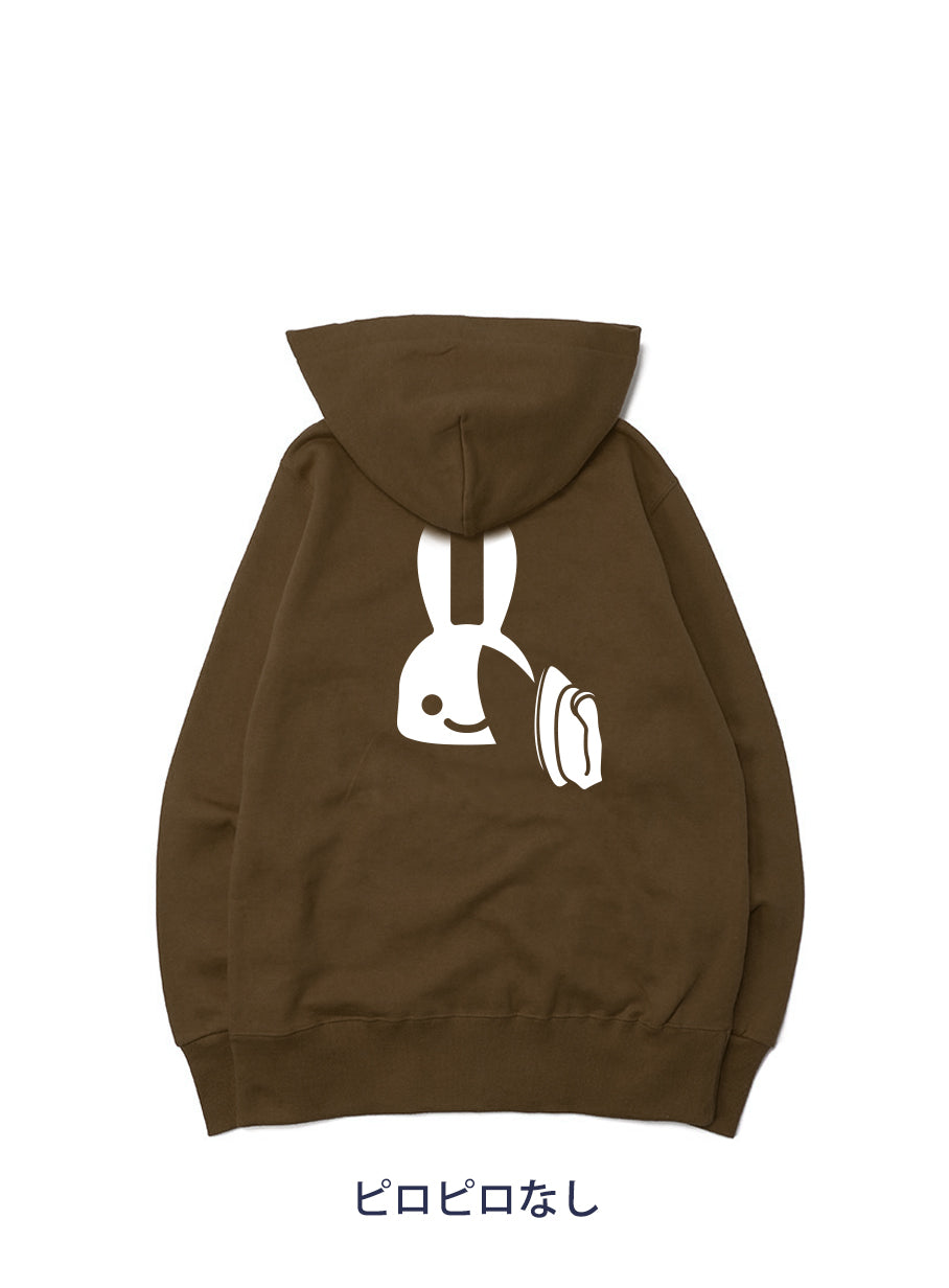CUNE ZIP PARKA アイロン